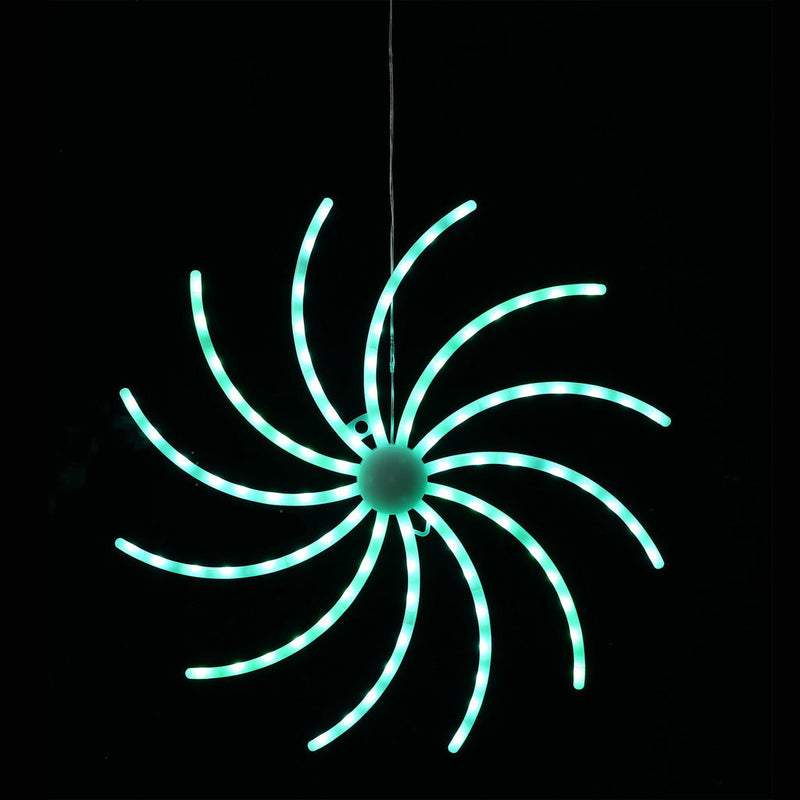 LED RGB Outdoor Spinner 58cm image 7