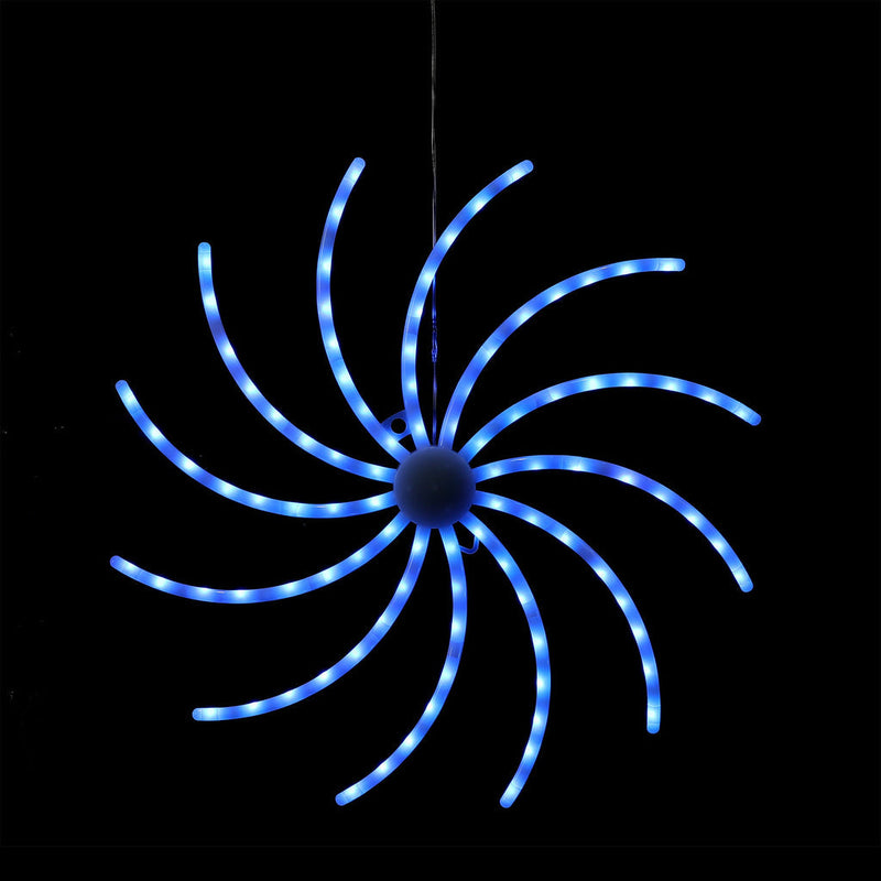 LED RGB Outdoor Spinner 58cm image 8