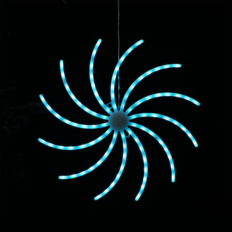 LED RGB Outdoor Spinner 58cm image 9