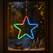 LED RGB Star Window Display image 2