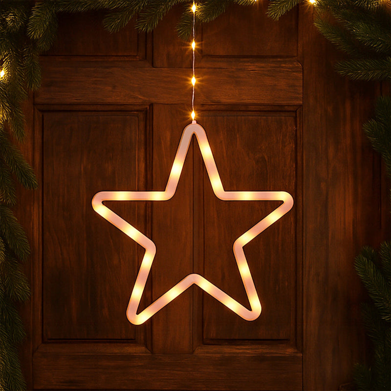 LED RGB Star Window Display image 3