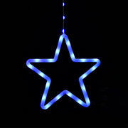 LED RGB Star Window Display image 5