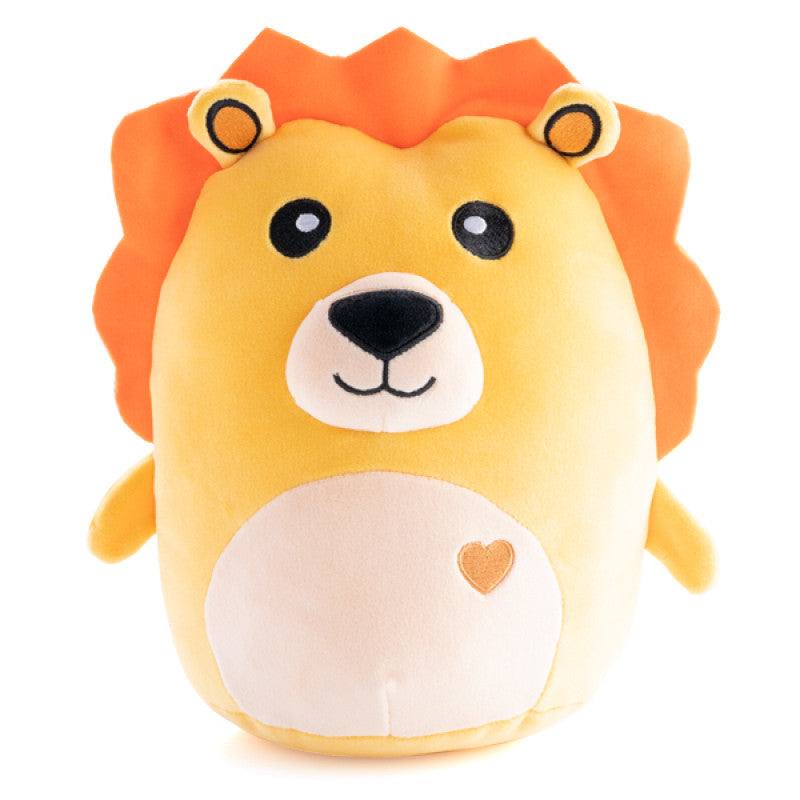Soft foam lion squeeze toy