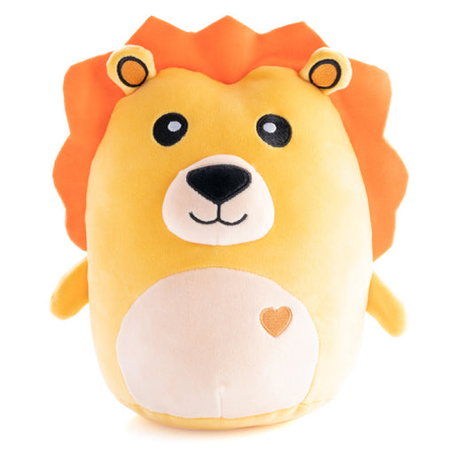 Soft foam lion squeeze toy