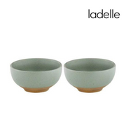 Ronis Ladelle Terra Sage Nibbles Bowl 2pk – thumbnail