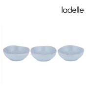 Ronis Ladelle Artisan Blue Mini Bowl Set 3pc