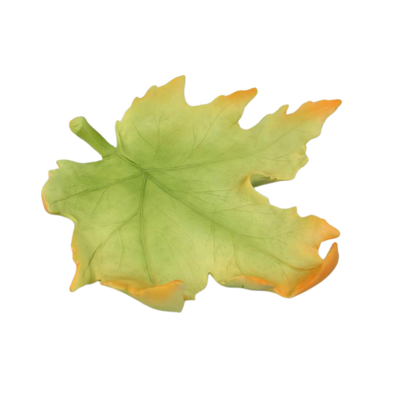 Ronis Ladybug Marble Finish On Lilipad 7cm