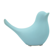 Ronis Large Della Dove 13x6x10cm Light Blue