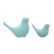 Ronis Large Della Dove 13x6x10cm Light Blue