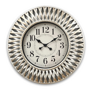 Ronis Large Art Frame Wall Clock 61cm Assorted