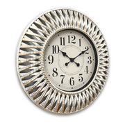 Ronis Large Art Frame Wall Clock 61cm Assorted