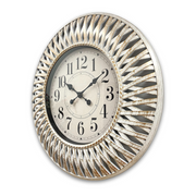 Ronis Large Art Frame Wall Clock 61cm Assorted