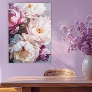 Ronis Lavender Love Canvas 60x80cm Assorted