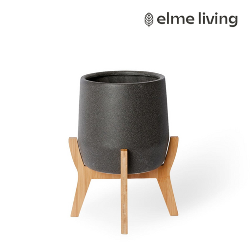 Ronis Lawson Pot with Stand