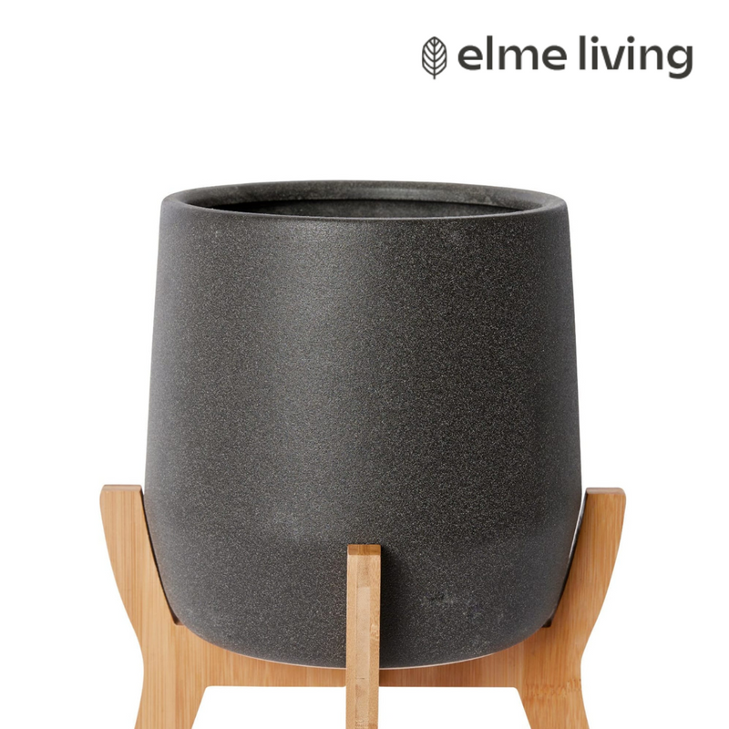 Ronis Lawson Pot with Stand