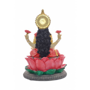 Laxmi Ganesh Idol Statue – 15.5x15.5x23cm Decorative Religious Figurine