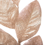 Ronis Leaf Stem 10x64cm Champagne