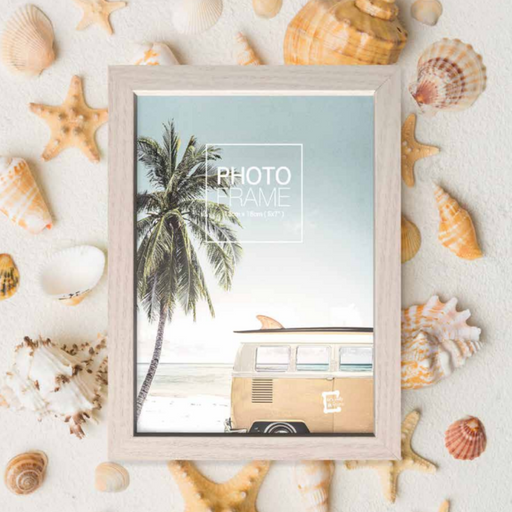 Leah non matted photo frame 10x15cm assorted picture frame for 4x6 photos