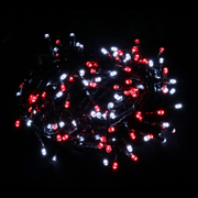 Ronis Led Fairy Lights 250 Red-White