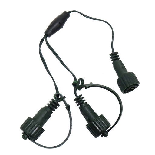 Ronis Led Lights 2 Port Y-Joint Connectable