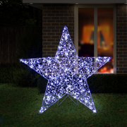 Ronis Led Super-Star Flex Cable 80cm White