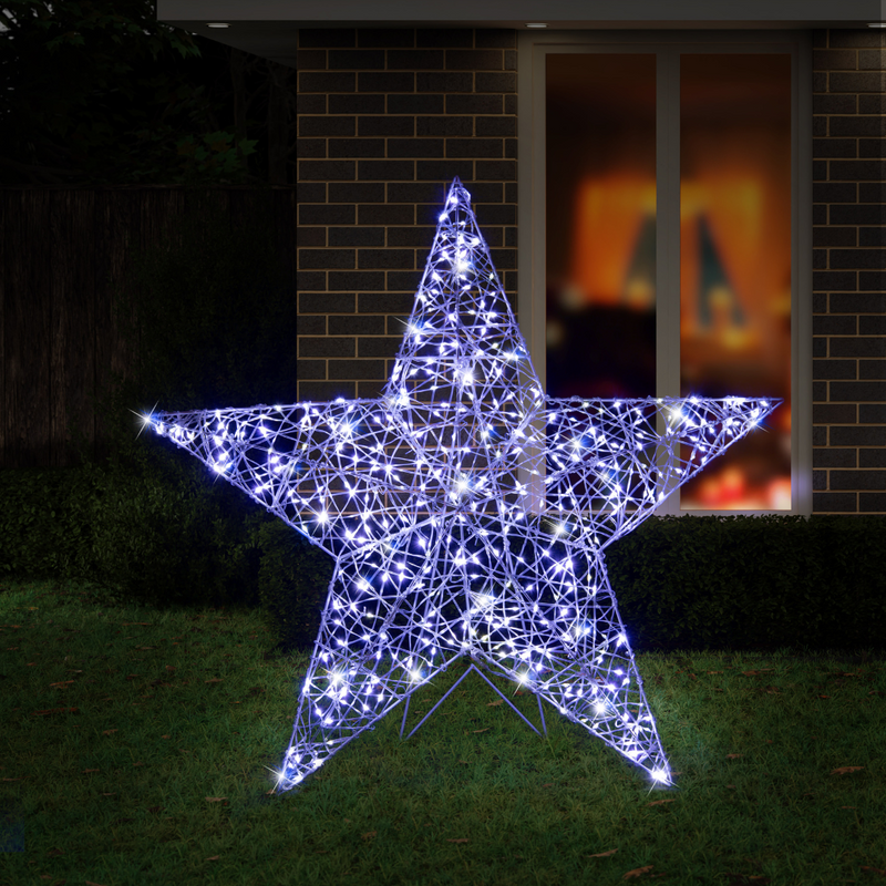 Ronis Led Super-Star Flex Cable 80cm White