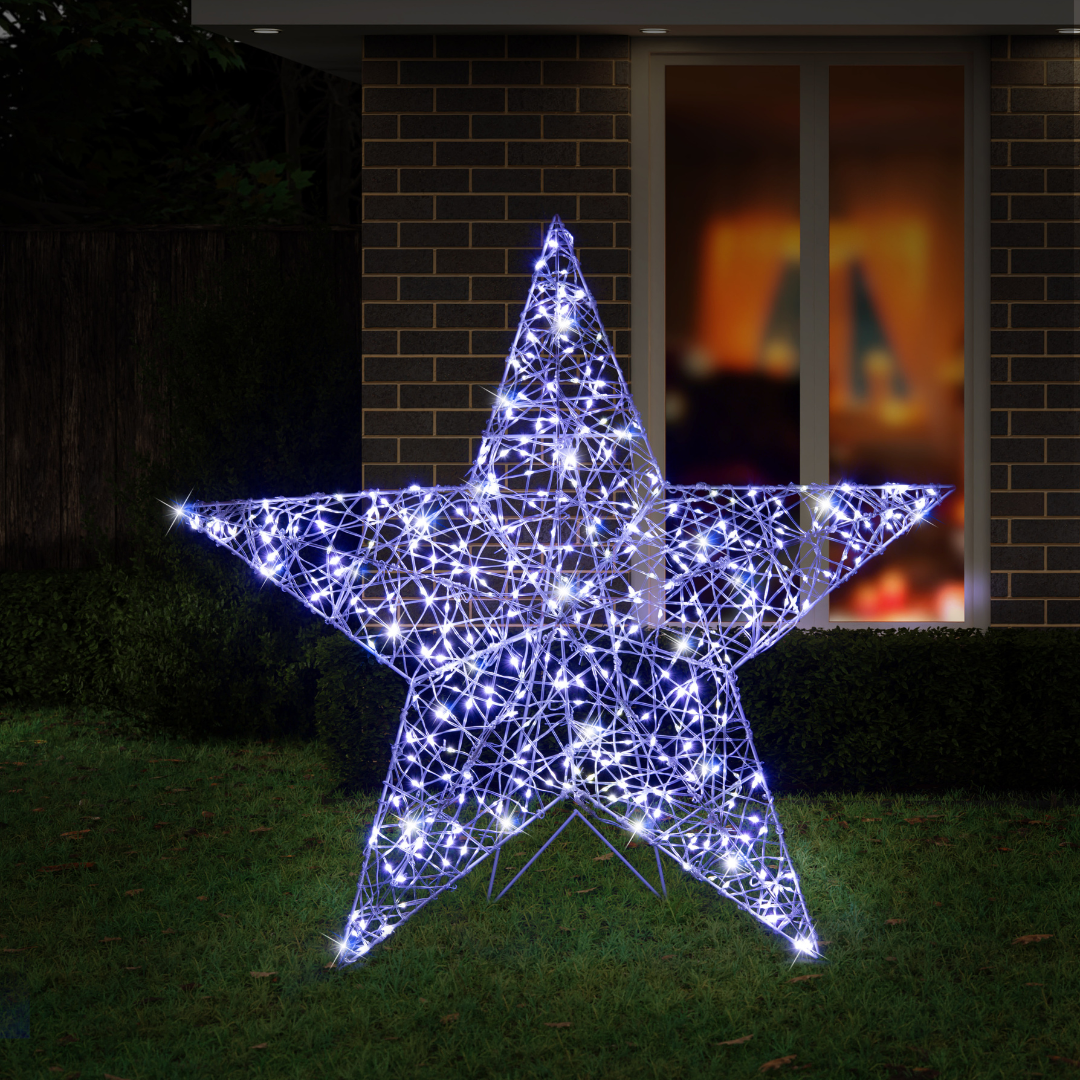 Led Super-Star Flex Cable 80cm White — Ronis
