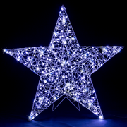 Ronis Led Super-Star Flex Cable 80cm White