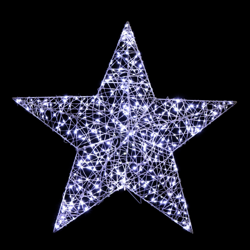 Ronis Led Super-Star Flex Cable 80cm White