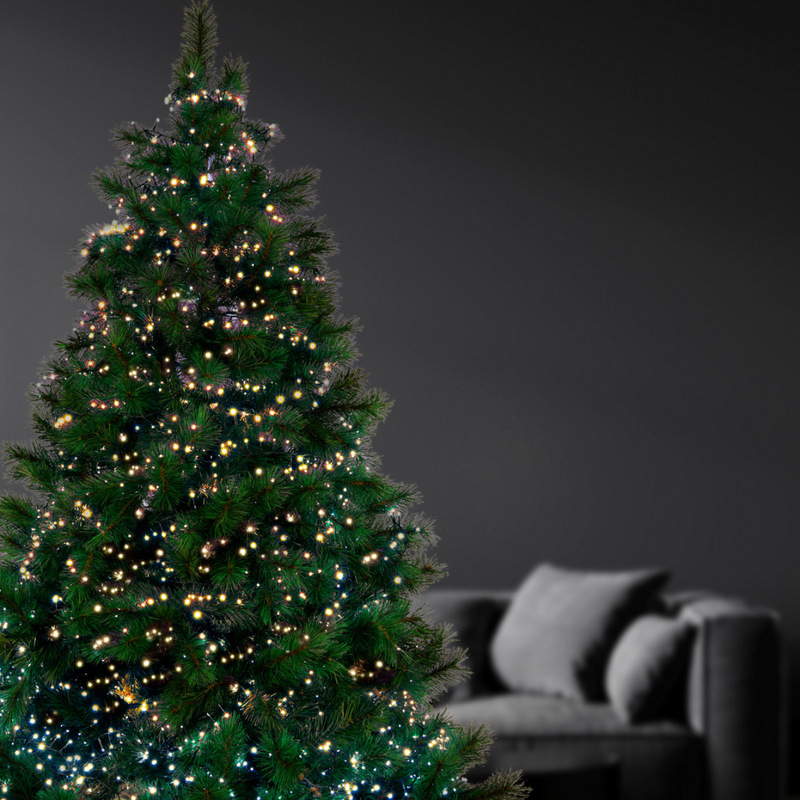 Ronis Led Treebrite Fairy Lights 2000 Warm White