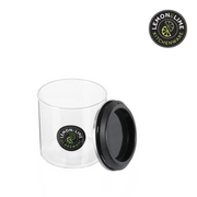 Ronis Lemon and Lime Acier Glass Jar Stainless Steel Lid 610ml – thumbnail