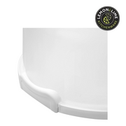 Ronis Lemon and Lime Cake Holder Round 30cm 2 Asstd