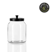 Ronis Lemon and Lime Cosmo Glass Jar 3L