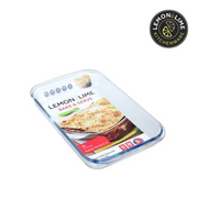 Ronis Lemon and Lime Yorkshire Glass Bakeware Rectangle 3L 39x23.5x5cm – thumbnail