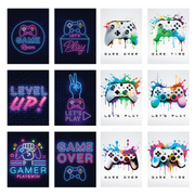 Ronis Level Up 30x40cm Assorted