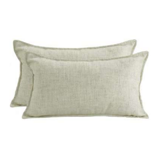 Ronis Linen Cushion 30x50cm Beige