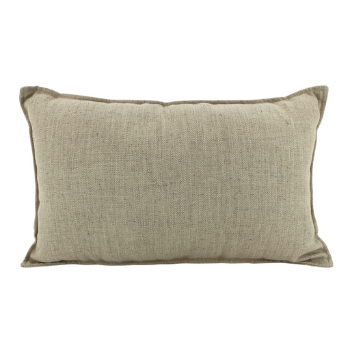 Ronis Linen Cushion 30x50cm Latte