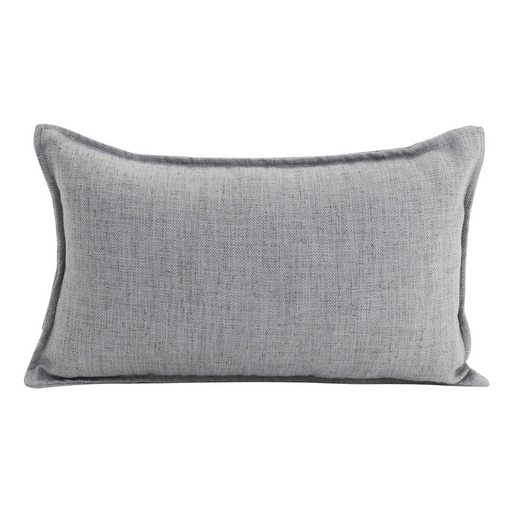 Ronis Linen Cushion 30x50cm Light Grey