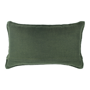 Ronis Linen Cushion 30x50cm Olive