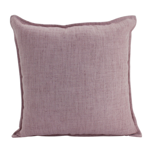 Ronis Linen Cushion 45x45cm Blush