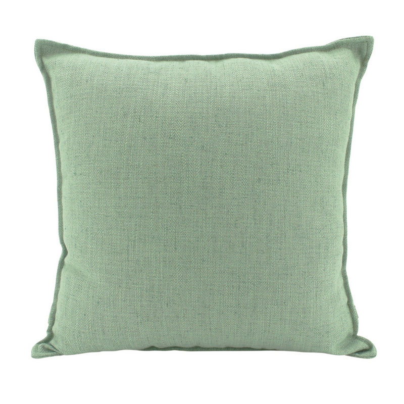 Ronis Linen Cushion 45x45cm Mist
