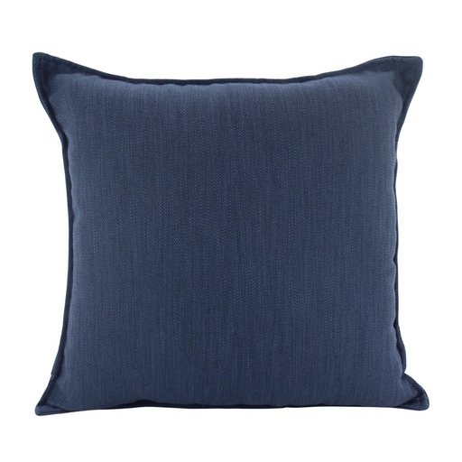 Ronis Linen Cushion 45x45cm Navy