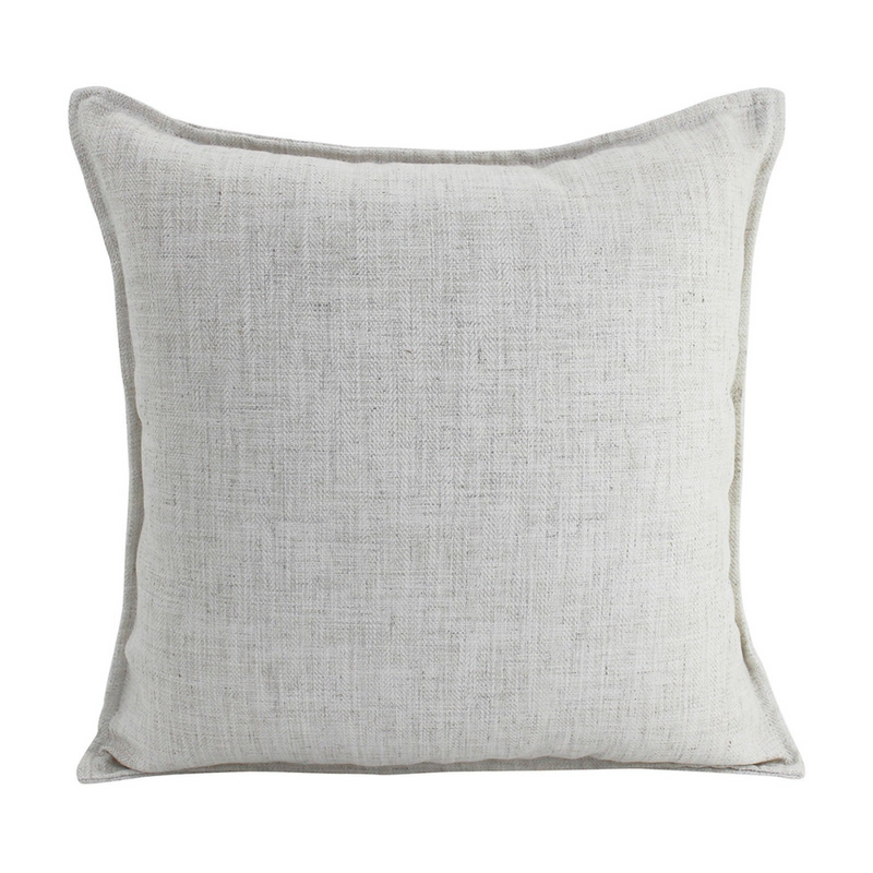 Ronis Linen Cushion 55x55cm Beige