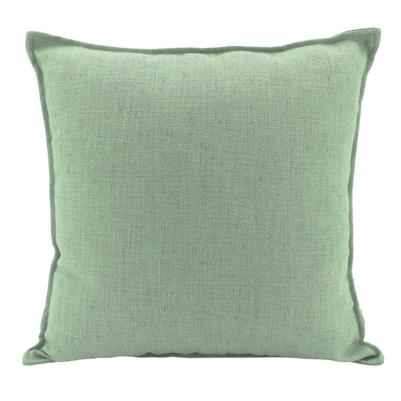 Ronis Linen Cushion 55x55cm Mist