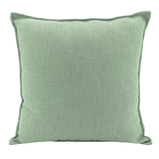 Ronis Linen Cushion 55x55cm Mist