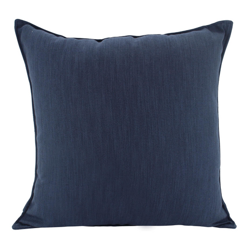 Ronis Linen Cushion 55x55cm Navy