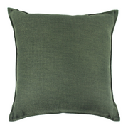 Ronis Linen Cushion 55x55cm Olive