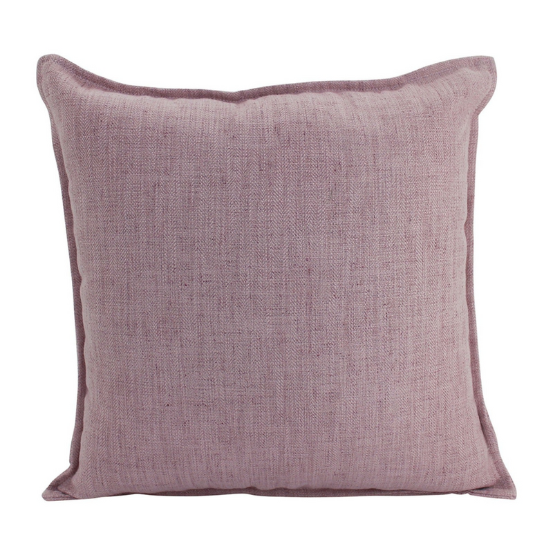 Ronis Linen Cushion 55x55m Blush
