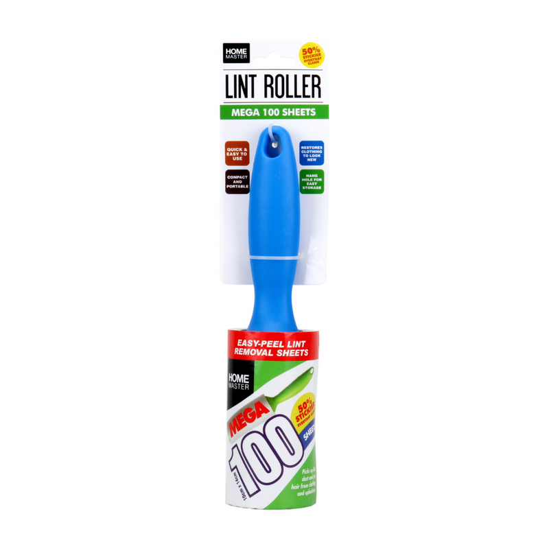 Ronis Lint Roller Mega 100 Sheet