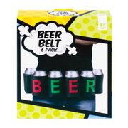 Ronis Living Today Beer Belt 6pk